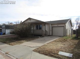 331 Trapper Ln, Fountain, CO 80817