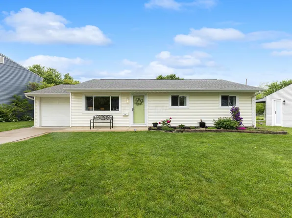 4550 Paxton Dr S, Hilliard, OH 43026