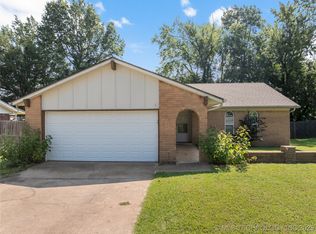 4305 S Birch Pl, Broken Arrow, OK 74011