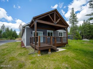 32926 N 10th Ave, Spirit Lake, ID 83869