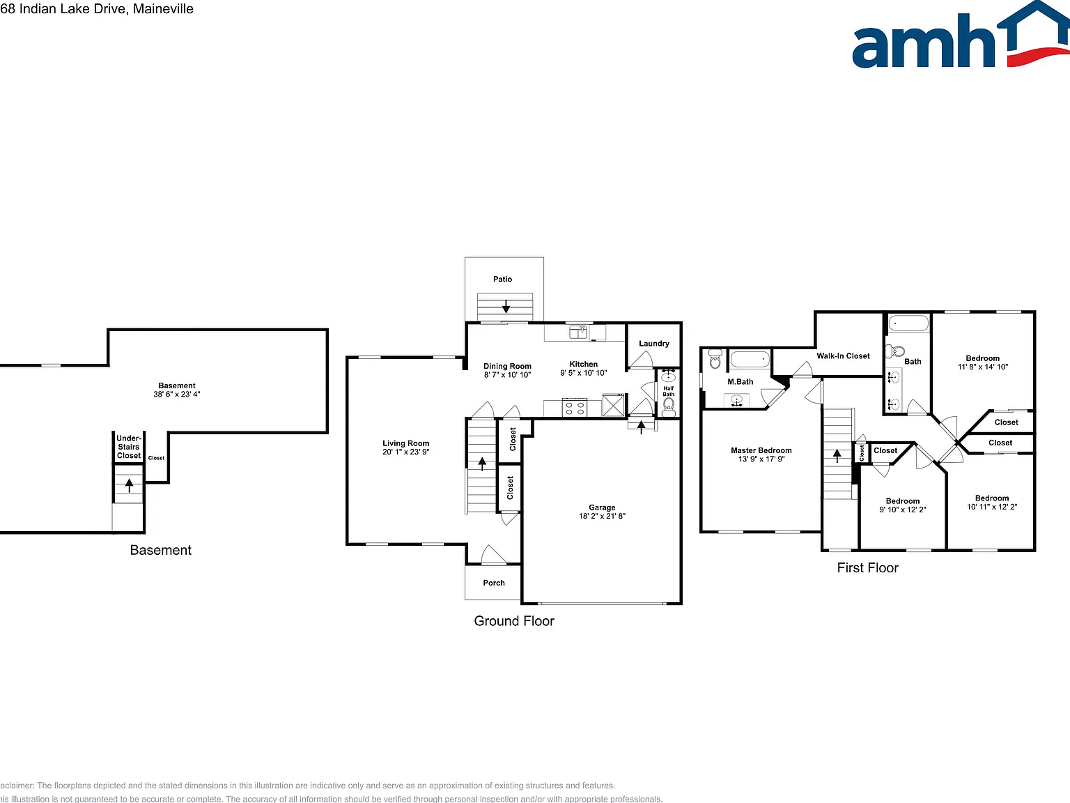 4 bed, 2.5 bath, 1724 sqft, $2,370 — Photo 2