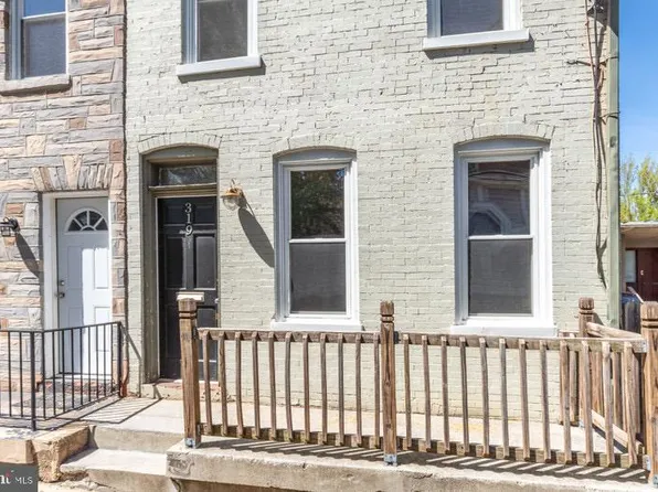 319 W Mifflin St, Lancaster, PA 17603