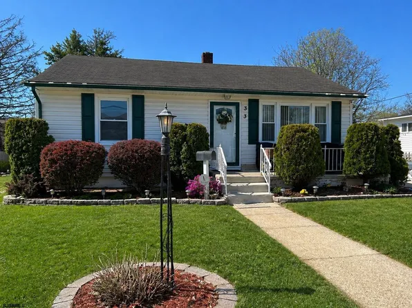 33 Chatham Ave, Pleasantville, NJ 08232