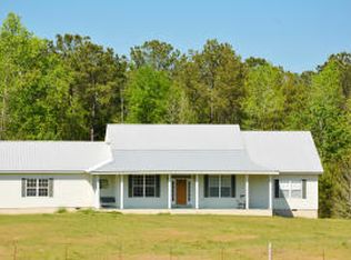 819 Coosa County Road 24, Equality, AL 36026