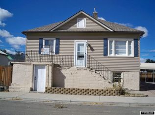 843 N Front St, Rock Springs, WY 82901