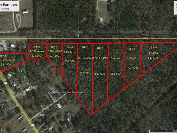 Bp 8 Highway Hwy #190, Holden, LA 70744
