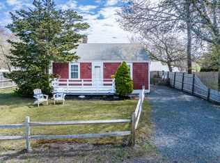 274 Shad Hole Road, Dennis Port, MA 02639