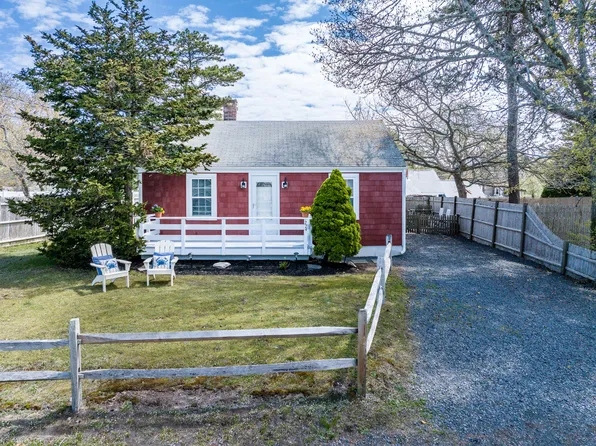 274 Shad Hole Road, Dennis Port, MA 02639
