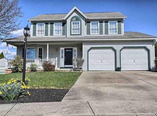 6544 Baywood Dr, Harrisburg, PA 17111