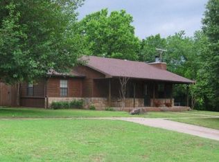 815 Elm St, Pawnee, OK 74058