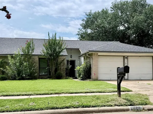 2607 Olympus Dr, Houston, TX 77084