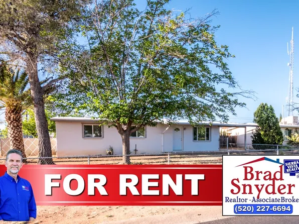 200 Whitton St, Sierra Vista, AZ 85635