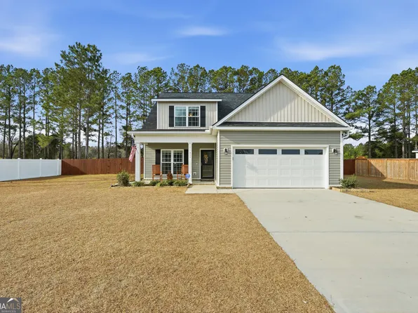 311 Tallulah Bnd, Ellabell, GA 31308