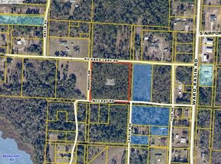 Richard Lane Rd, Milton, FL 32583