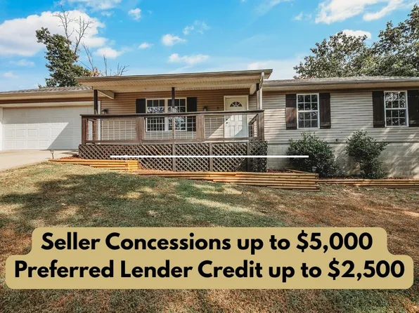 3 Shere Ln, Bella Vista, AR 72714