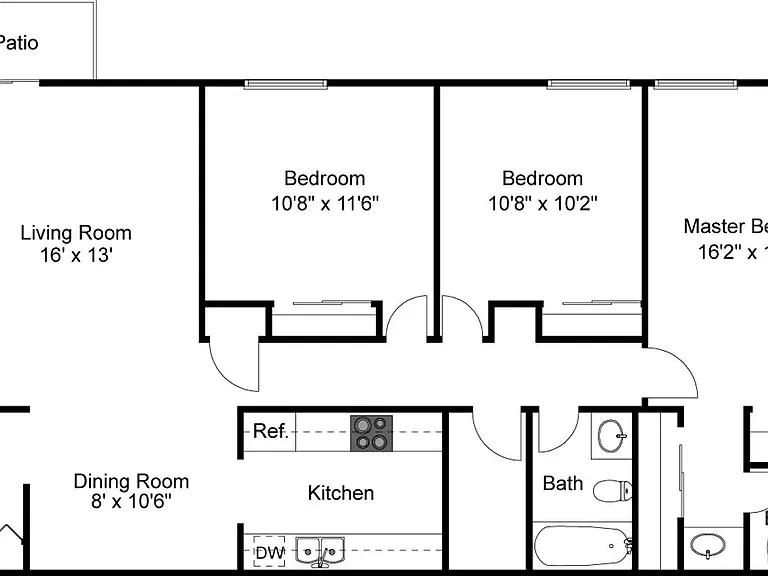 Summit View Village Apartments — Photo 49