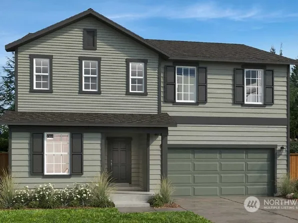 1869 NW Nahele Court #54, Poulsbo, WA 98370