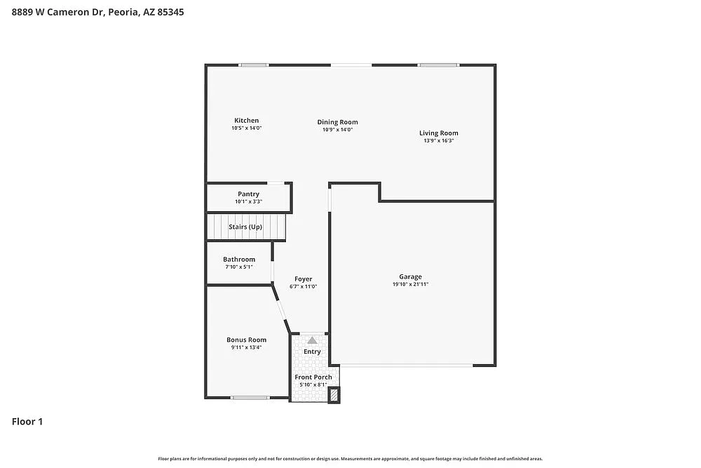 Building Photo - 8889 W Cameron Dr
