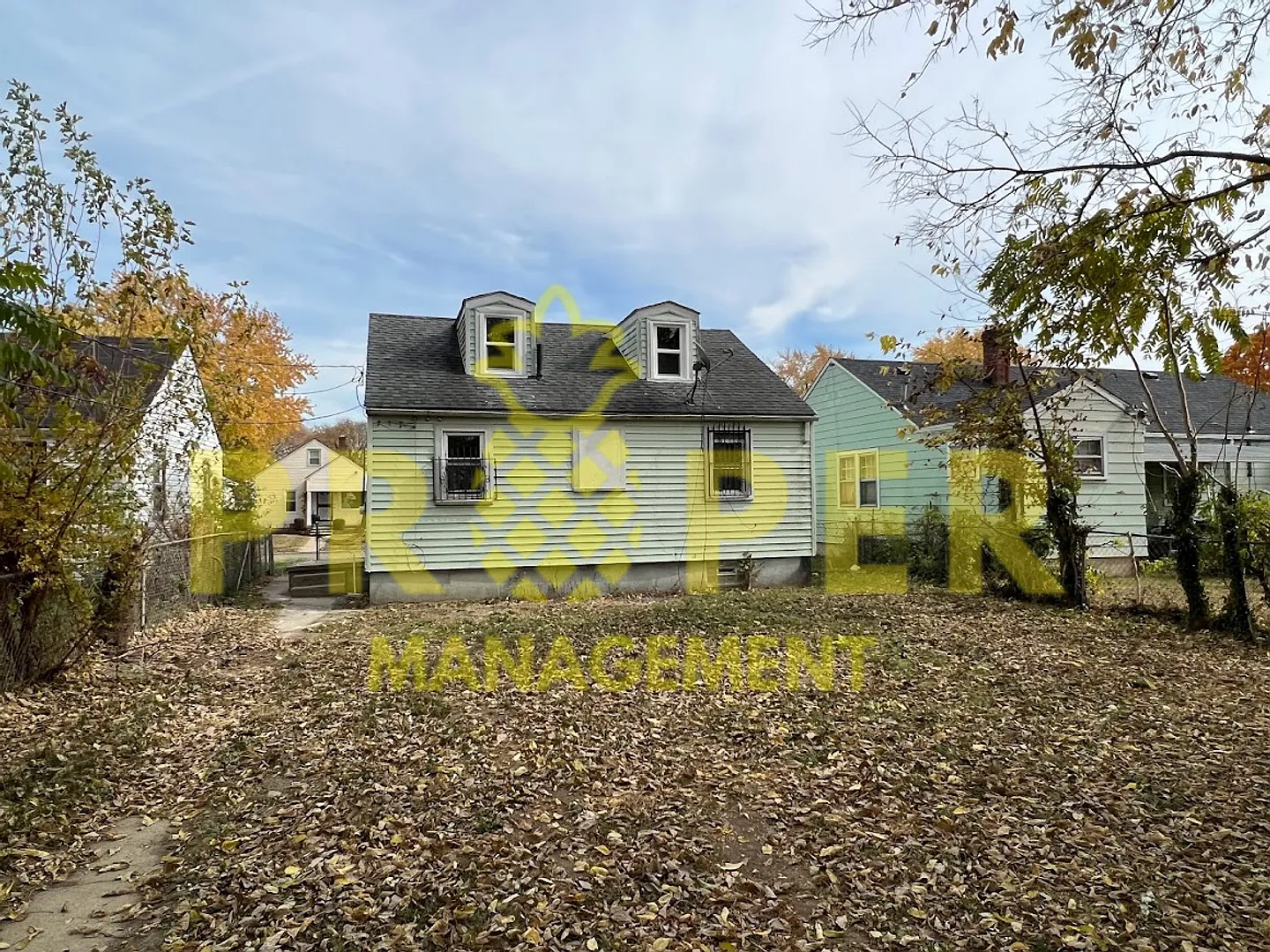 3 bedrooms 1 bathroom house — Photo 2