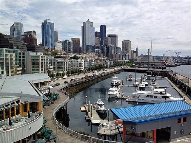 2nd image of 1950 Alaskan Way APT 131