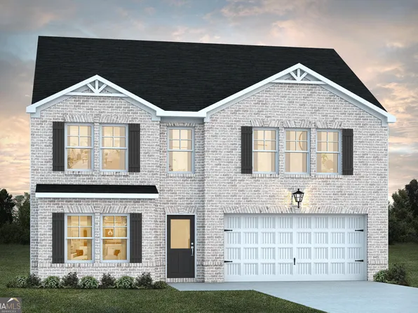 367 River Walk Farm Pkwy Lot 8, Covington, GA 30014