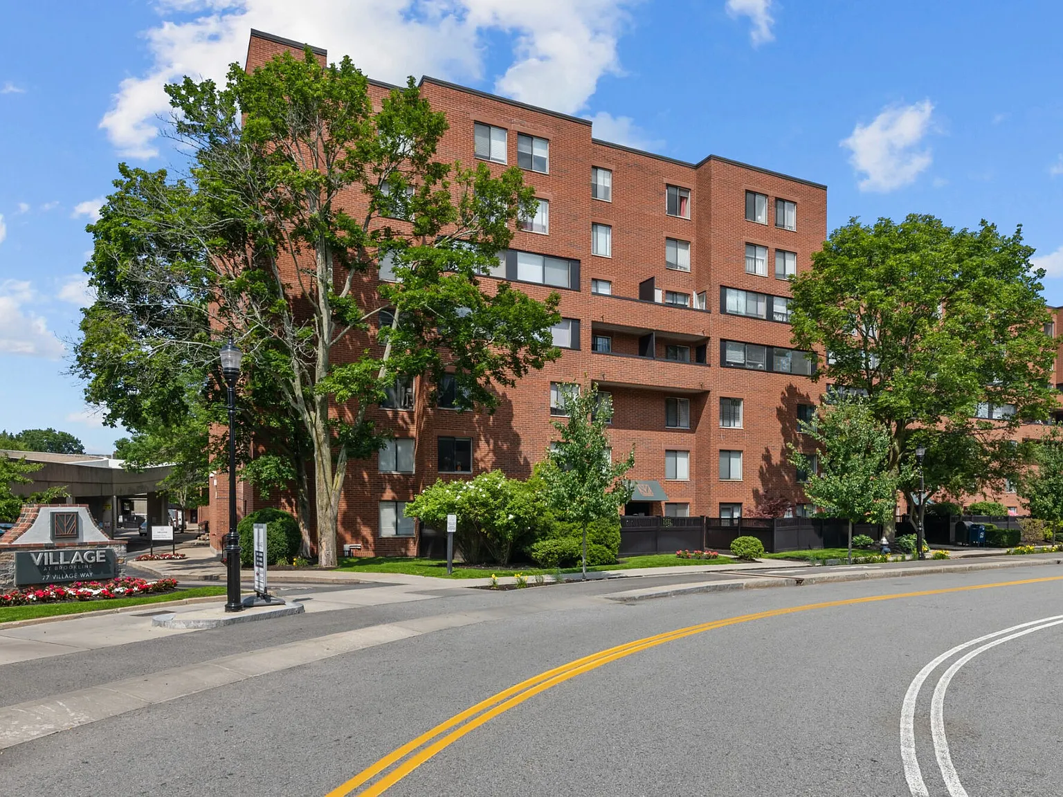 Village At Brookline — Photo 4