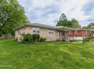 5109 Mile Of Sunshine Dr, Louisville, KY 40219