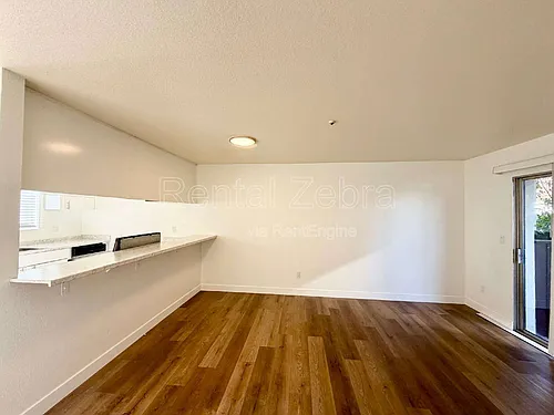 Floor plan 2 Bedroom 1.5 Bath