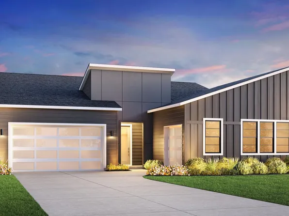 Murus Plan, Bluffs at Granite Highlands