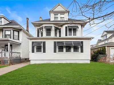 48 Garner Ave, Buffalo, NY, 14213