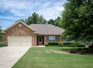 1822 Long Creek Fls, Grovetown, GA 30813
