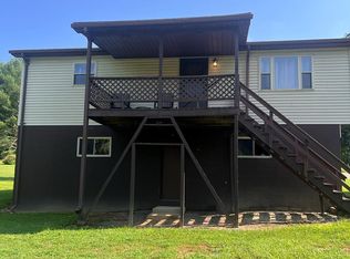 580 Ford St, Harrisville, WV 26362