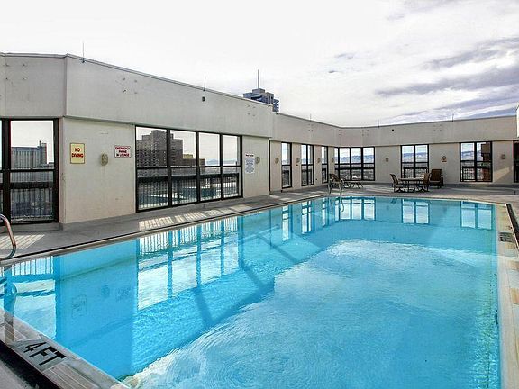 Community pool