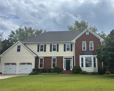 881 Park Manor Ct NW, Marietta, GA, 30064