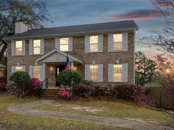 5817 Blue Ridge Dr S, Mobile, AL 36693