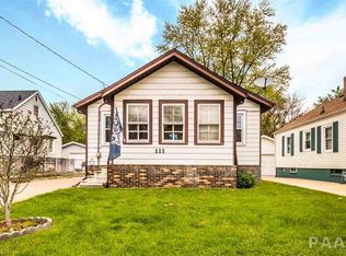 111 Amsler St, Bartonville, IL