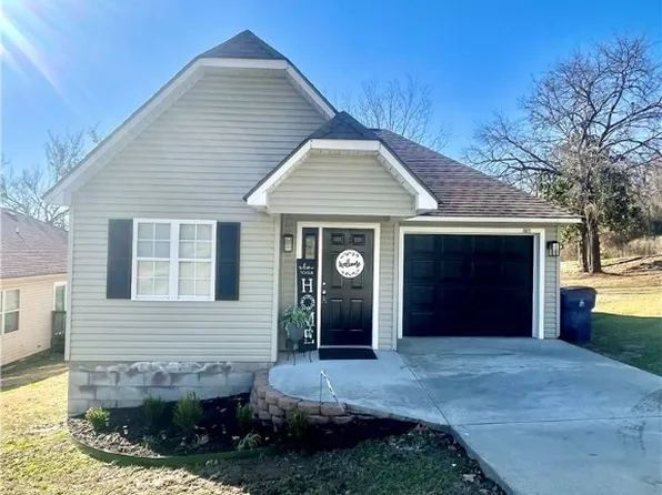 1704 S Z St, Fort Smith, AR 72901