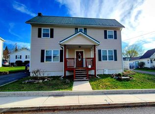 37 Linden St, Frostburg, MD