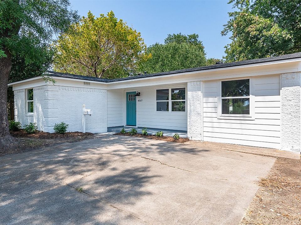 4507 Hyde Park Dr, Mesquite, TX 75150 Zillow