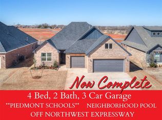 14409 Center Village Way, Piedmont, OK 73078