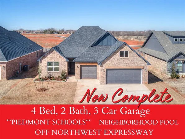 14409 Center Village Way, Piedmont, OK 73078