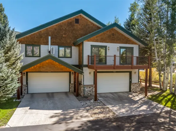 1607 Thistlebrook Lane UNIT 1607, Steamboat Springs, CO 80487