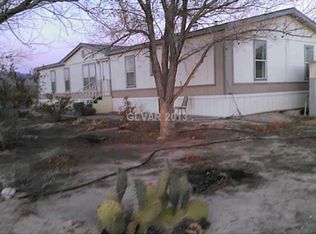 575 Mercury Ave, Sandy Valley, NV 89019