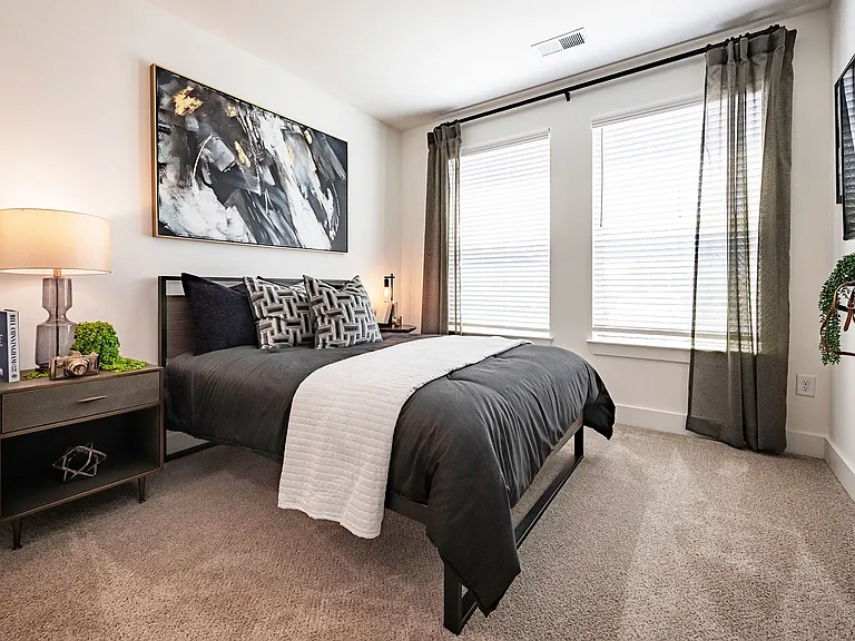 Sugarberry Model Bedroom