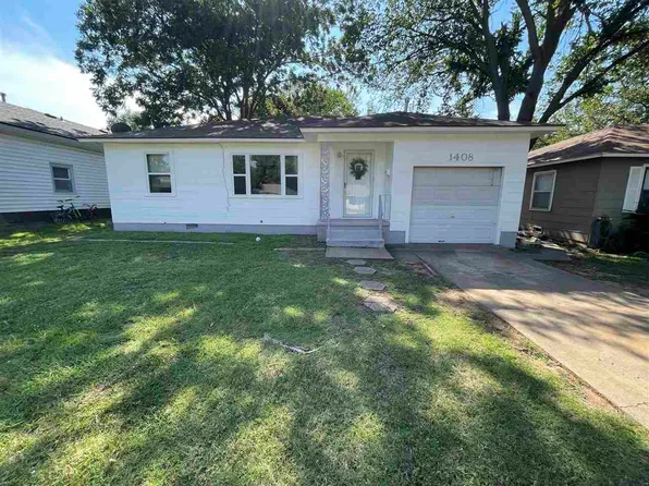 1408 N 7th St, Ponca City, OK 74601