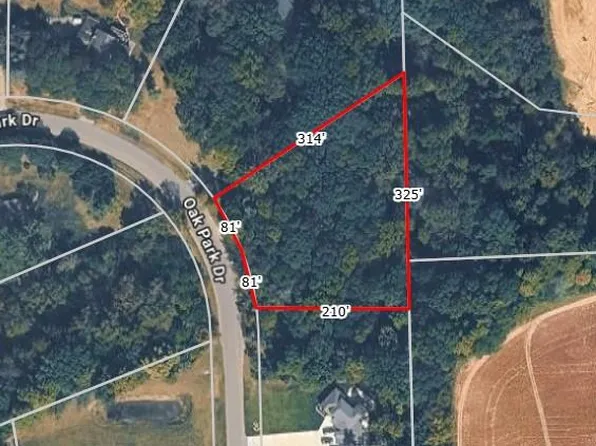 PARCEL Oak Park Dr #C, Saline, MI 48176