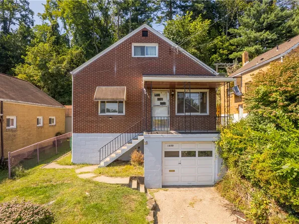 1850 Kiralfy Ave, Pittsburgh, PA 15216