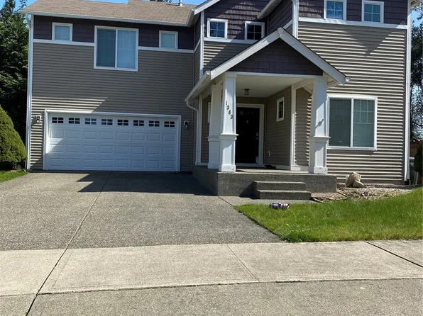 1343 Foreman Road, Dupont, WA 98327