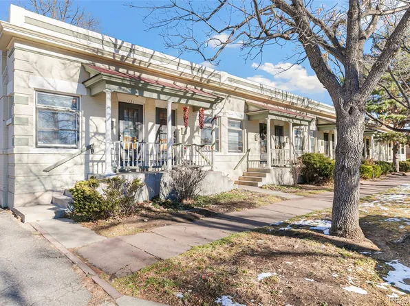 121 E Exposition Avenue, Denver, CO 80209