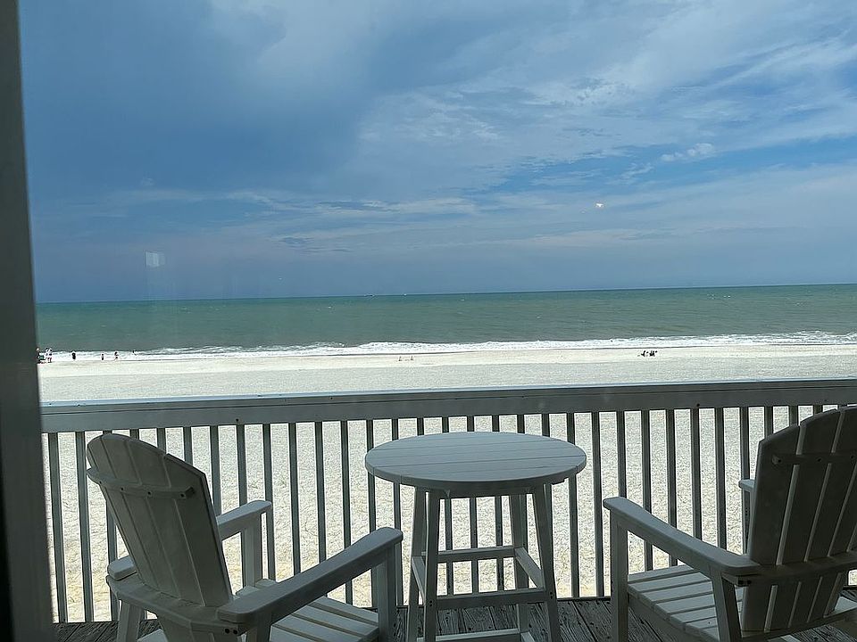 View from 1st Floor Deck